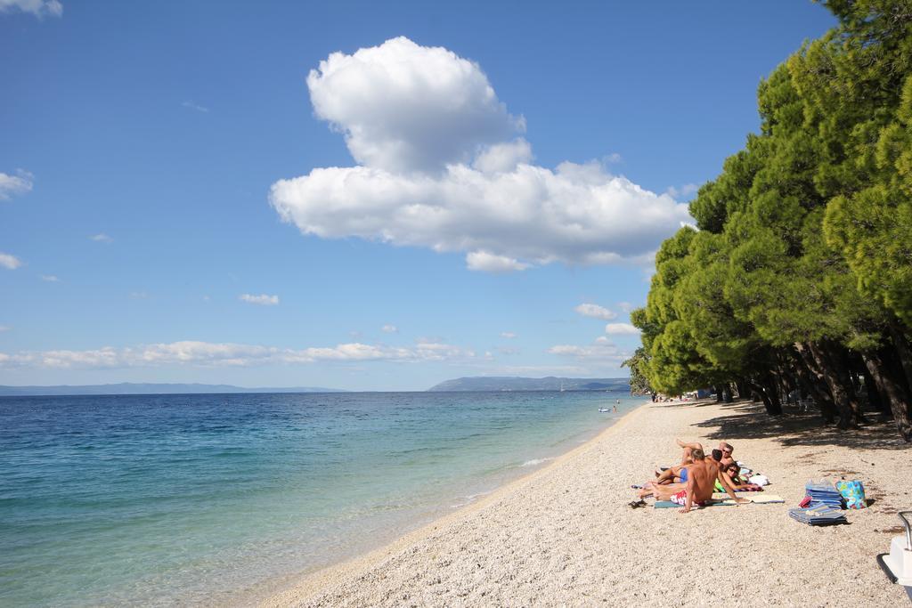 Apartments Adriatika Makarská Pokoj fotografie